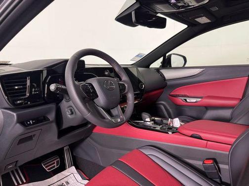 2025 Lexus NX 350 F SPORT Handling