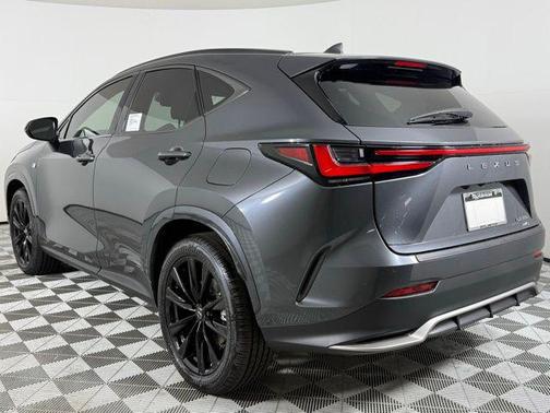 2025 Lexus NX 350 F SPORT Handling