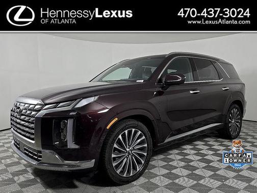2023 Hyundai PALISADE Calligraphy
