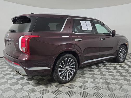 2023 Hyundai PALISADE Calligraphy