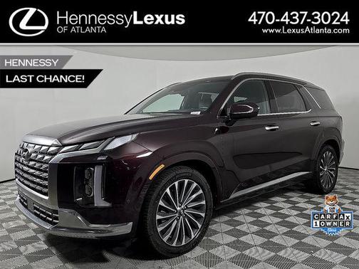 2023 Hyundai PALISADE Calligraphy