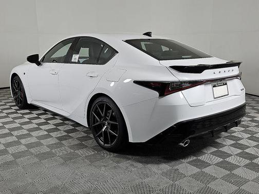 2026 Lexus IS 350 Base