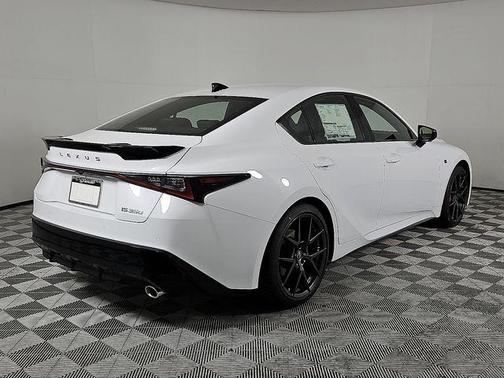 2026 Lexus IS 350 Base