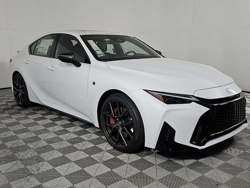 2026 Lexus IS 350 Base