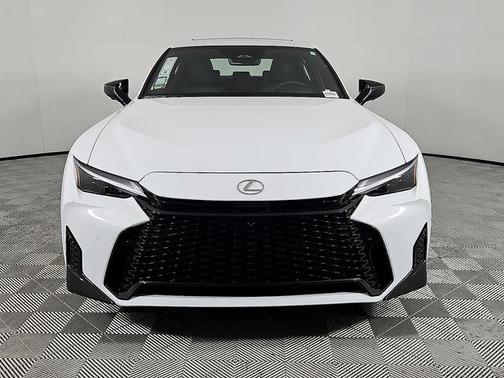 2026 Lexus IS 350 Base
