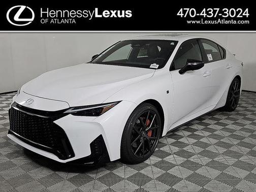 2026 Lexus IS 350 Base