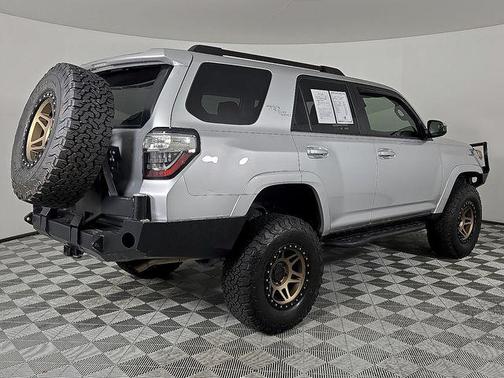 2022 Toyota 4Runner TRD Off Road