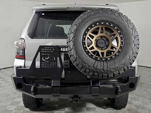 2022 Toyota 4Runner TRD Off Road