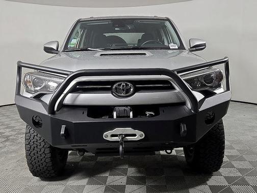 2022 Toyota 4Runner TRD Off Road