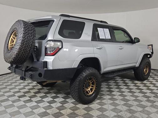 2022 Toyota 4Runner TRD Off Road