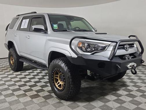2022 Toyota 4Runner TRD Off Road