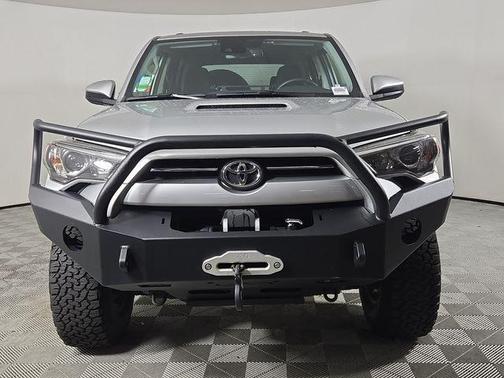 2022 Toyota 4Runner TRD Off Road