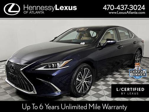 2023 Lexus ES 350 Premium