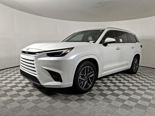 2026 Lexus TX 350 Premium