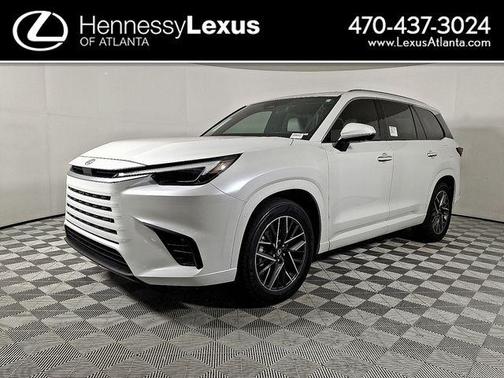 2026 Lexus TX 350 Premium