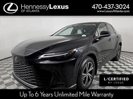 2023 Lexus RX 350 Base