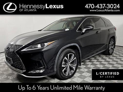 2022 Lexus RX 350 Base