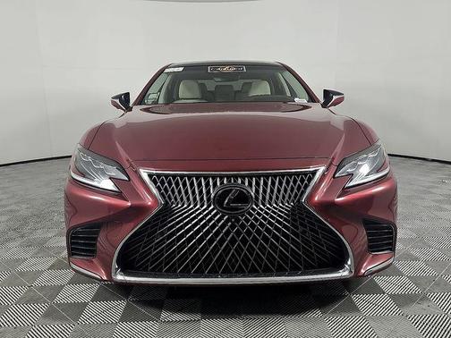 2020 Lexus LS 500 Base