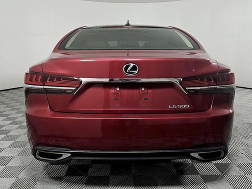 2020 Lexus LS 500 Base