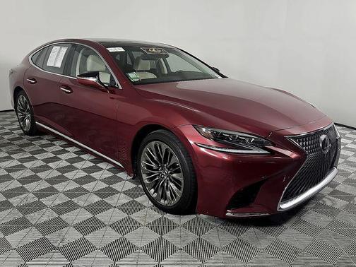 2020 Lexus LS 500 Base