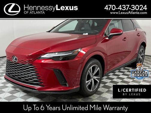 2025 Lexus RX 350 Premium