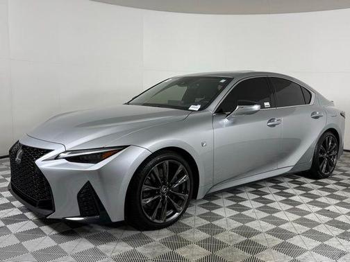 2022 Lexus IS 350 Base