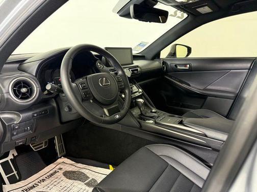 2022 Lexus IS 350 Base