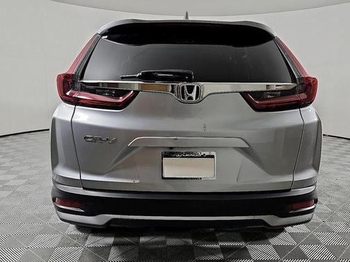 2021 Honda CR-V 2WD EX-L