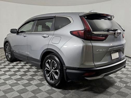 2021 Honda CR-V 2WD EX-L