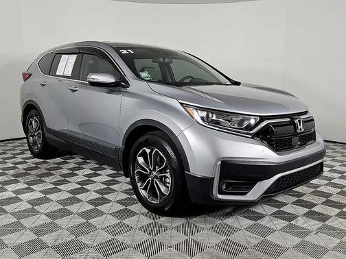 2021 Honda CR-V 2WD EX-L