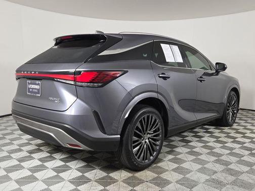 2023 Lexus RX 350 Luxury