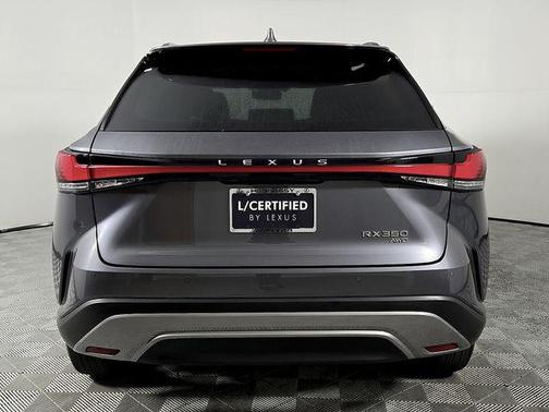2023 Lexus RX 350 Luxury