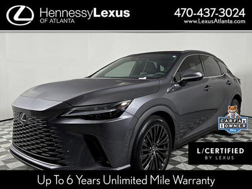 2023 Lexus RX 350 Luxury
