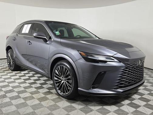 2023 Lexus RX 350 Luxury