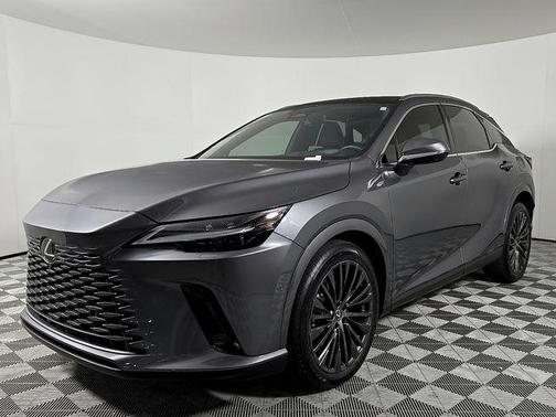 2023 Lexus RX 350 Luxury
