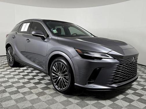 2023 Lexus RX 350 Luxury