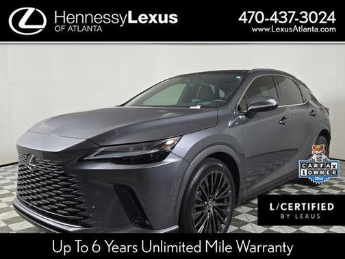 2023 Lexus RX 350 Luxury