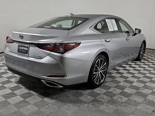 2025 Lexus ES 350 Premium