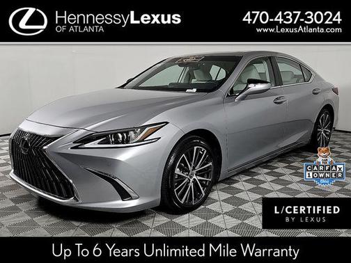 2025 Lexus ES 350 Premium