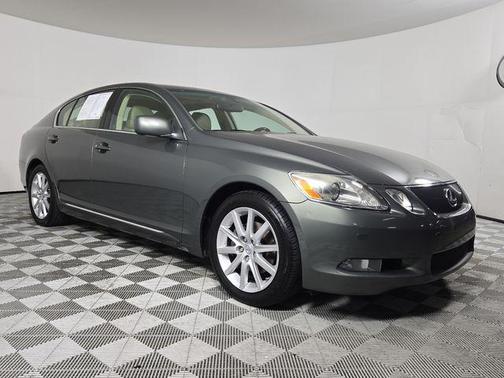 2006 Lexus GS 300 Base