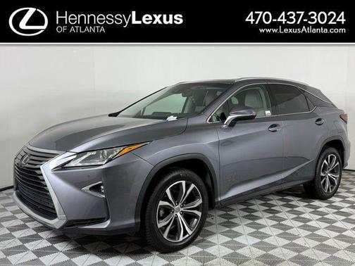 2016 Lexus RX 350 Base