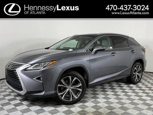 2016 Lexus RX 350 Base