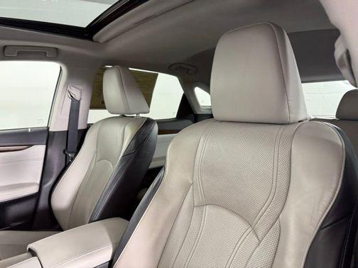 2016 Lexus RX 350 Base