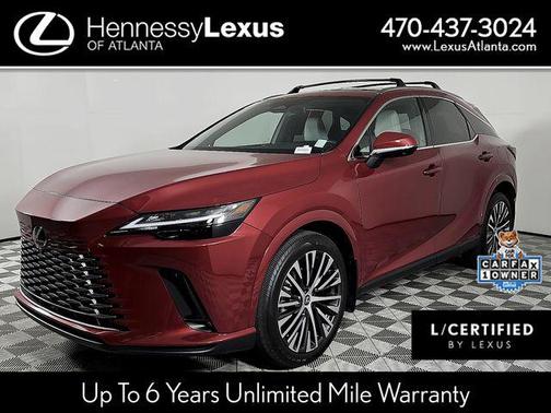 2024 Lexus RX 350 Premium Plus