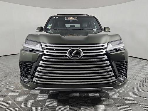 2022 Lexus LX 600 Luxury