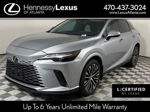 2023 Lexus RX 350 Premium Plus