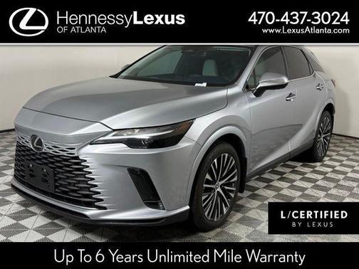 2023 Lexus RX 350 Premium Plus