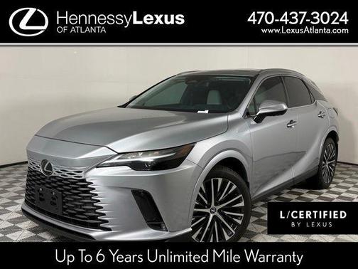 2023 Lexus RX 350 Premium Plus