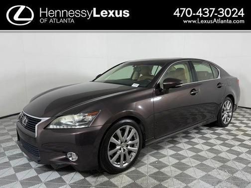 2013 Lexus GS 350 Base