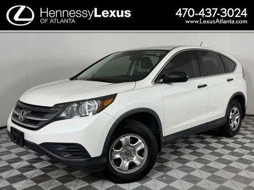 2013 Honda CR-V LX